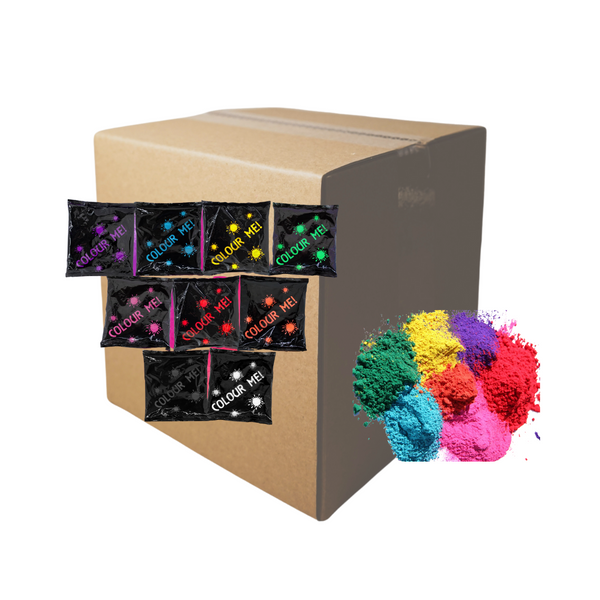 Holi Powder 500g - 10kg Carton