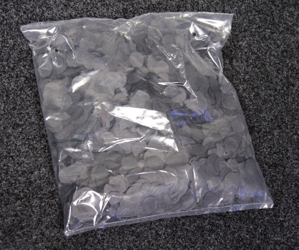Tissue Circle Confetti - 10kg