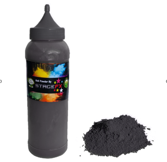 Holi Colour Powder Pack - 25 bottle carton
