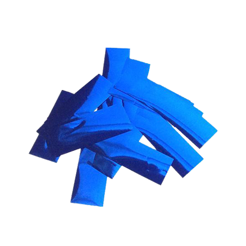 Mylar Rectangle Confetti - 10kg