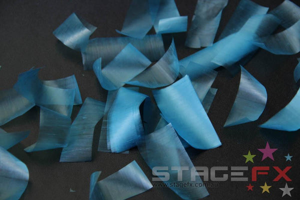 Dissolvable Rectangle Confetti - 10kg