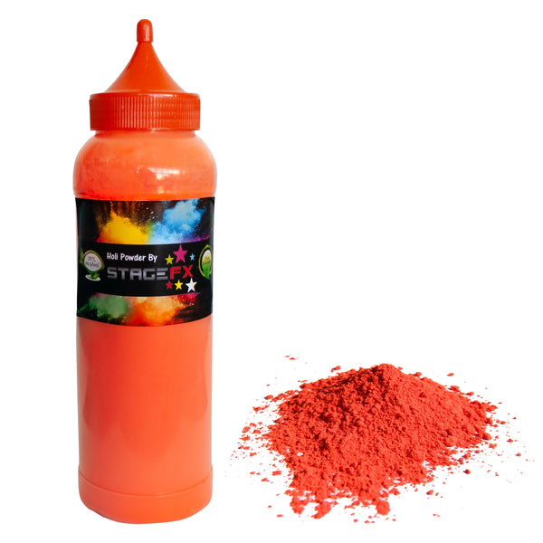 Holi Colour Powder Pack - 25 bottle carton