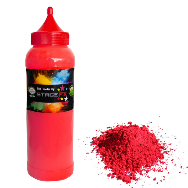 Holi Powder Bottles Filled - 25 Pack