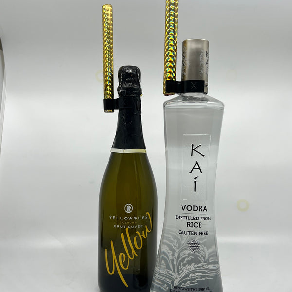 Bottle Sparklers - 20 Packs of 10