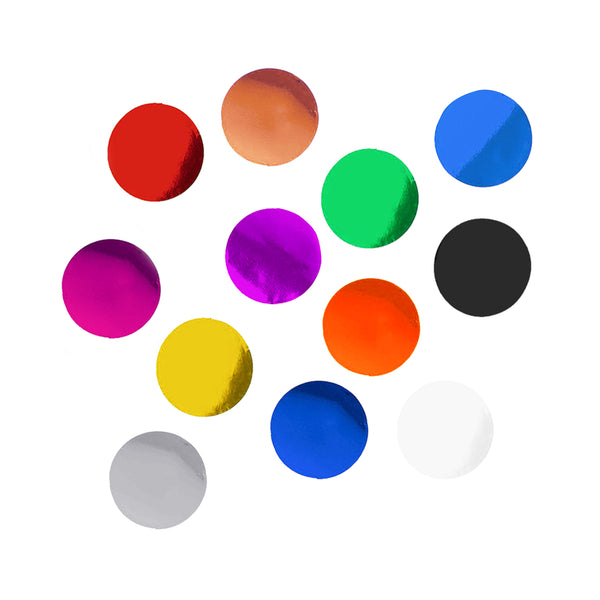 Mylar Circle Balloon - 10kg