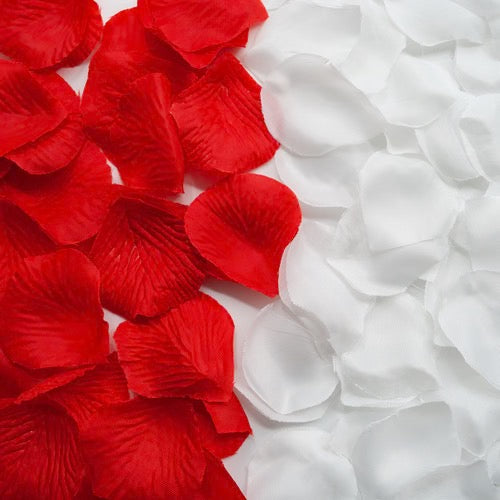 Rose Petals Silk Confetti - 10kg