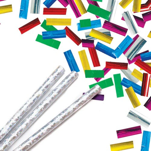 Confetti Wand - Carton of 100