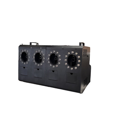 LED Fog Bubble Machine