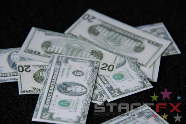 Printed Money Confetti - 10kg