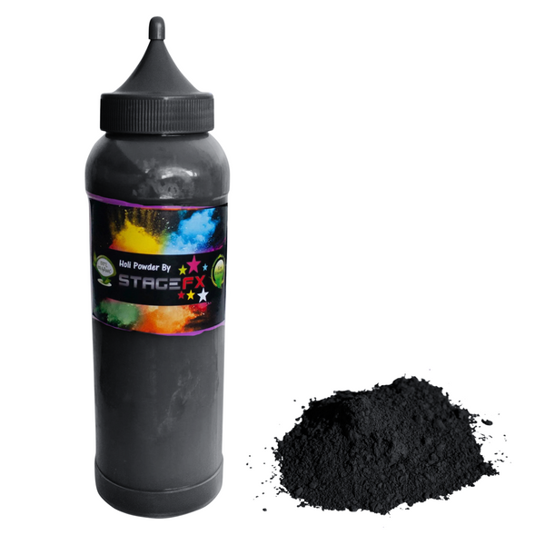 Holi Powder Bottles Filled - 25 Pack