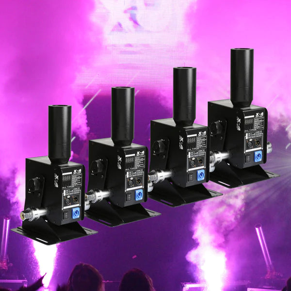 FX Machines