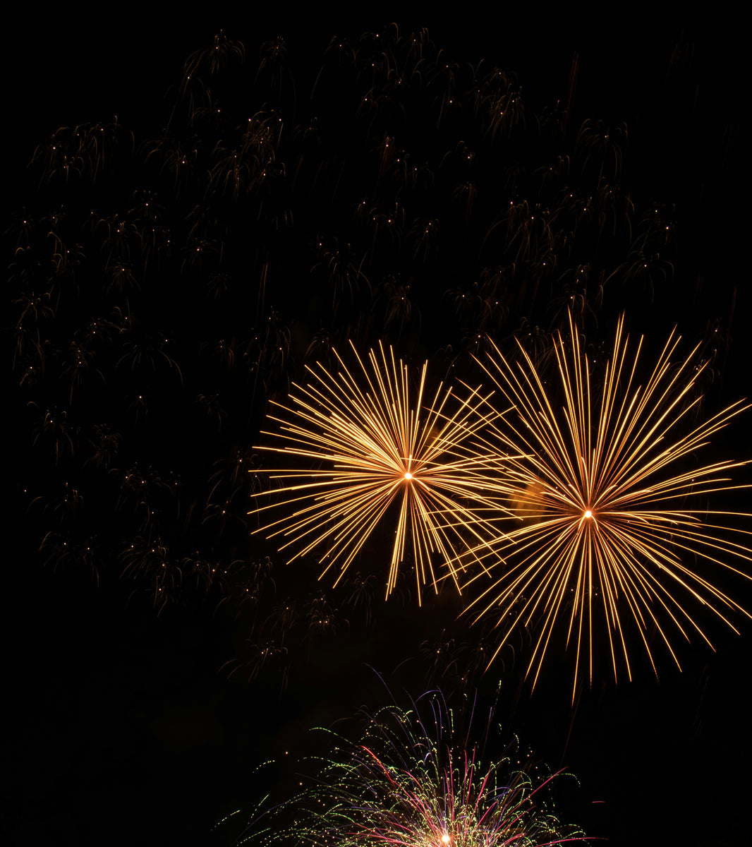 Firework Fues Fireworks