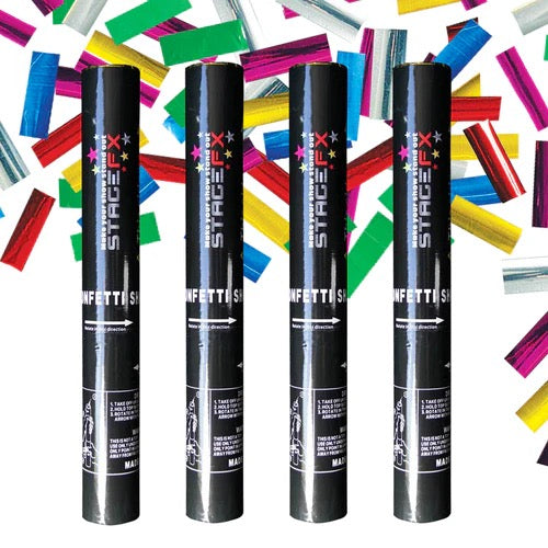 Confetti Cannon Cartridges (Handheld) - 10kg Carton