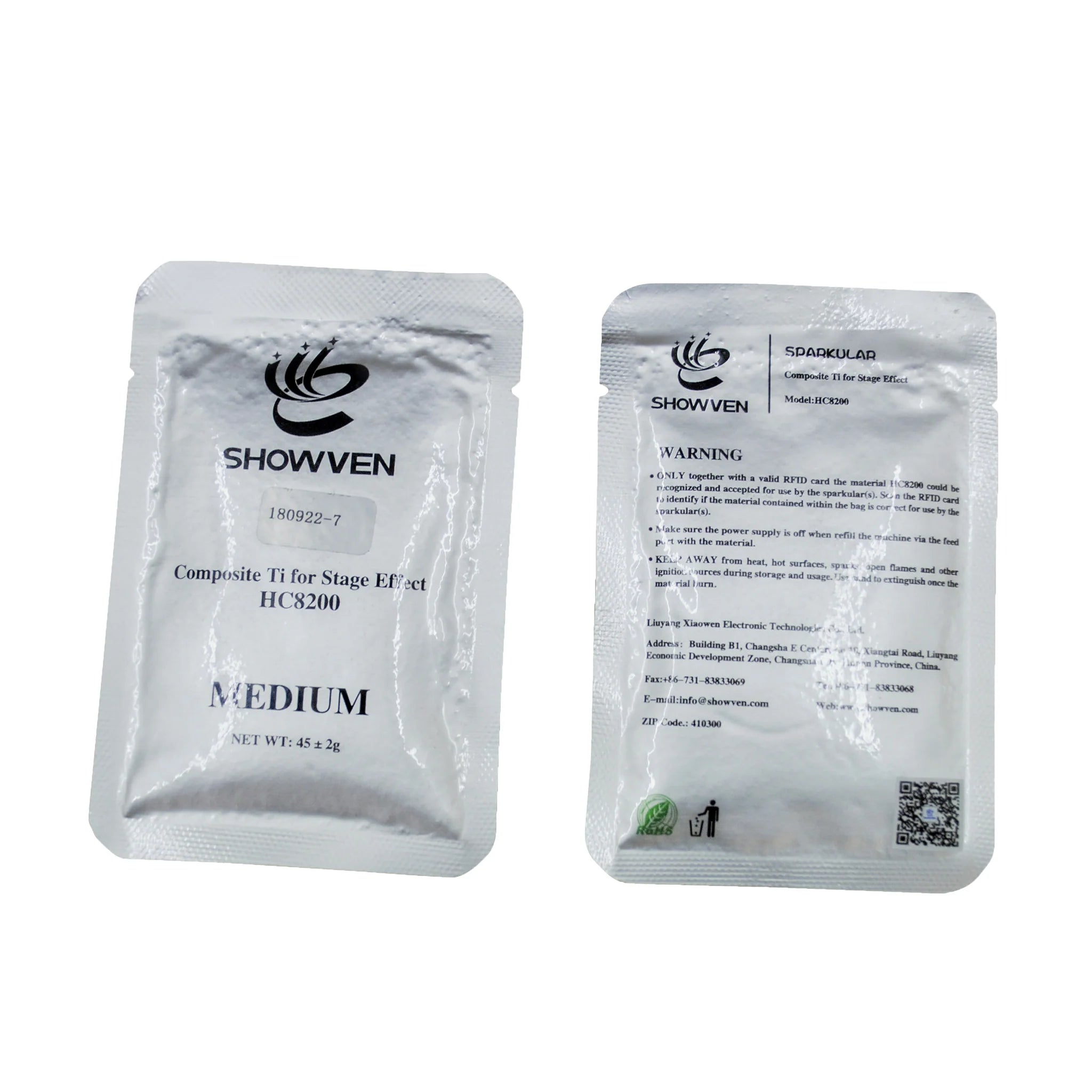 Sparkular Composite Powder Carton of 10